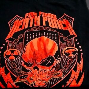 Five Finger Death Punch shirts